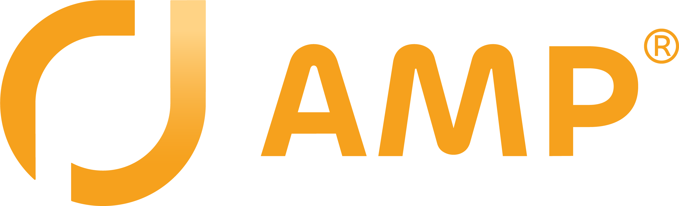 AMP logo